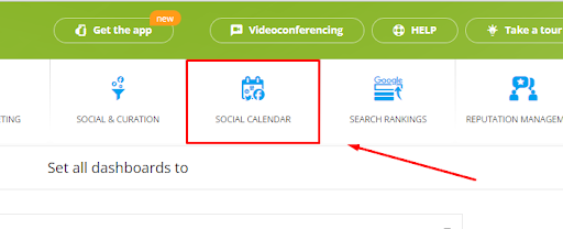 open social calendar