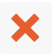 cancel publication icon