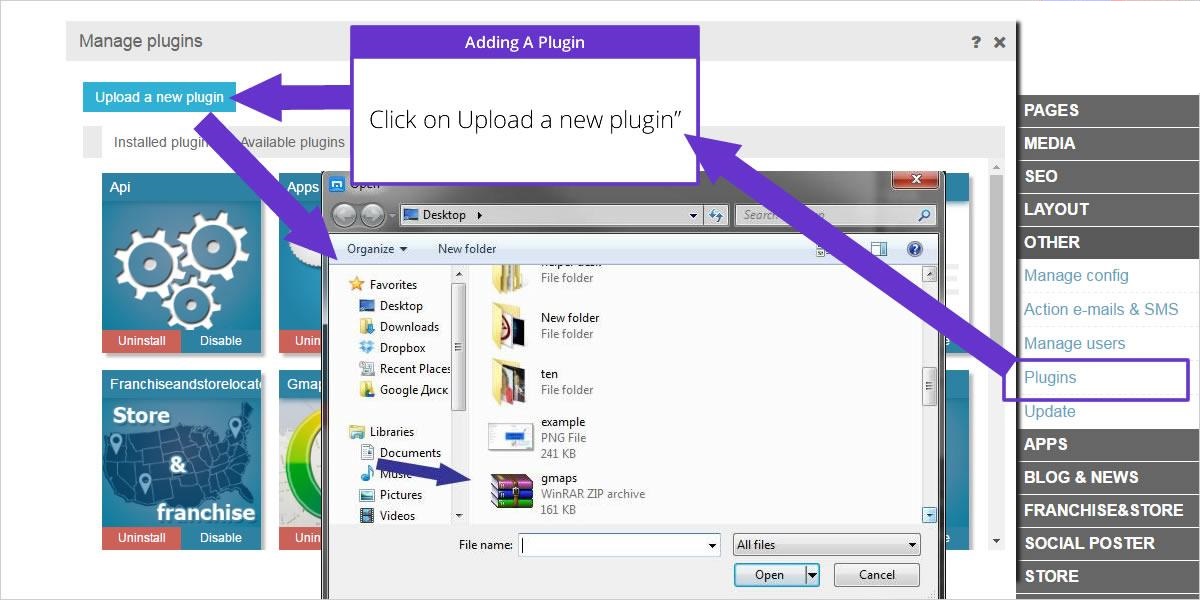 1-upload-plugin